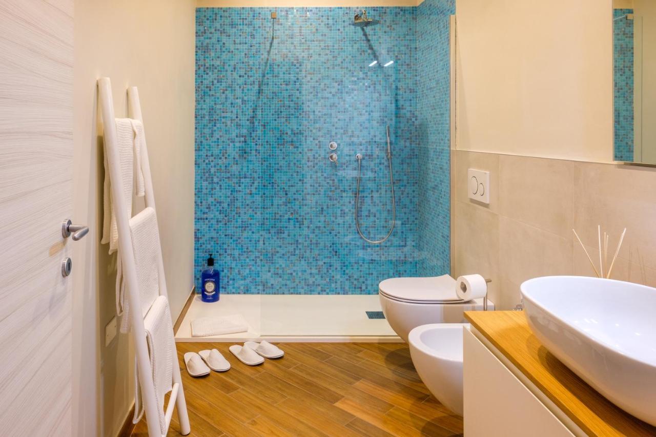 La Terrazza In Centro Apartman Verona Kültér fotó